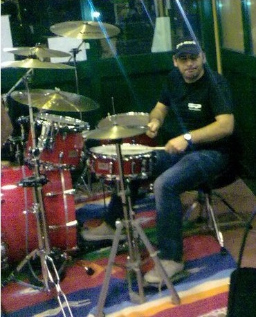 Diego De Grandis DDGdrums