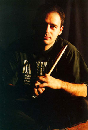 Diego De Grandis DDGdrums