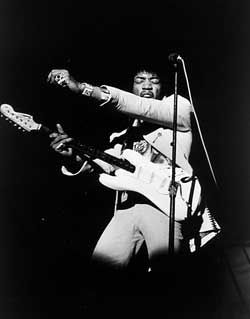 jimi hendrix