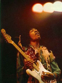 jimi hendrix